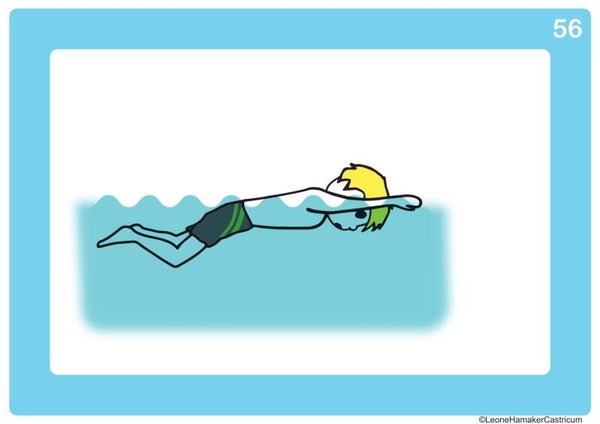 Op weg naar A serie 2 - 26 stuks - A4, A5 en A6