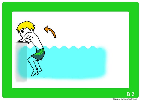 B diploma - 23 stuks - A4, A5 en A6