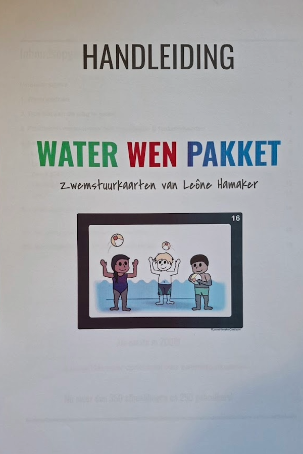 Digitale handleiding voor lesgevers