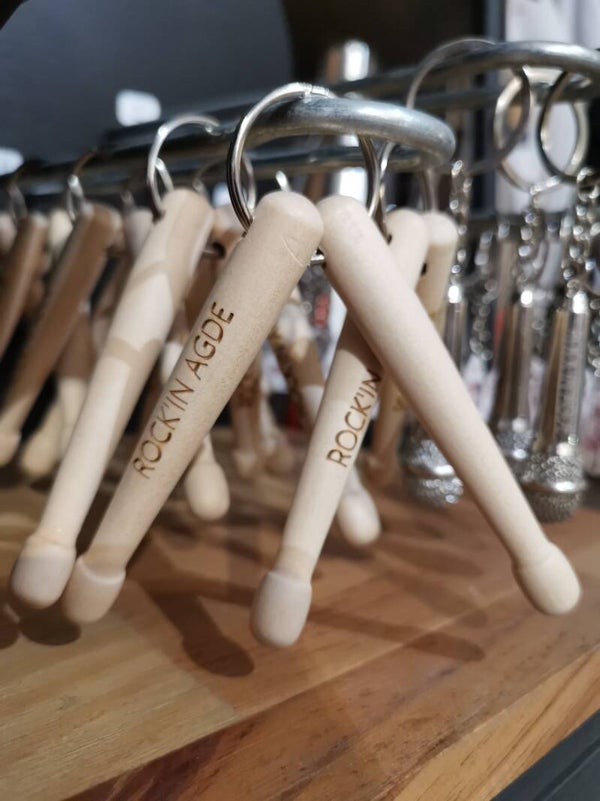 PORTES CLEFS