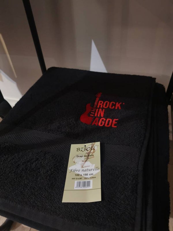 DRAP DE BAIN
