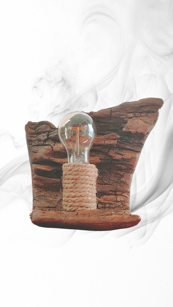 Lámpara n° 38 ("la palma")