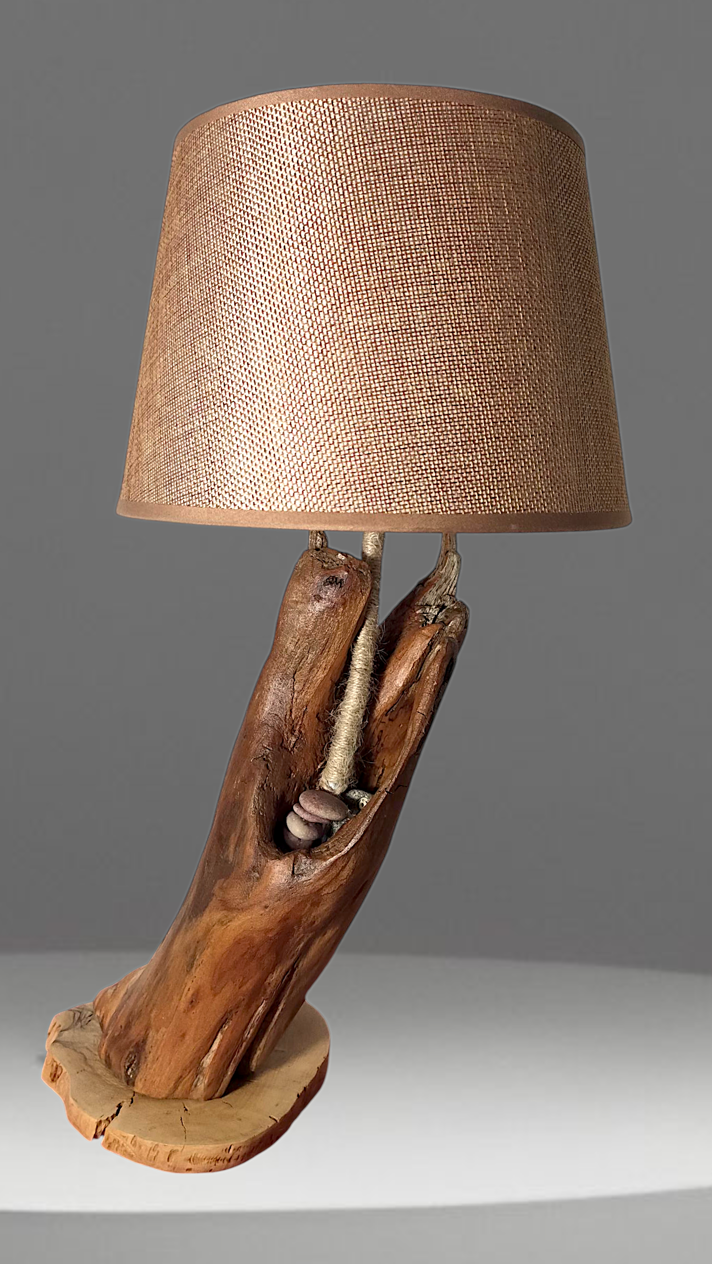 Lámpara n°44 "el joyero"