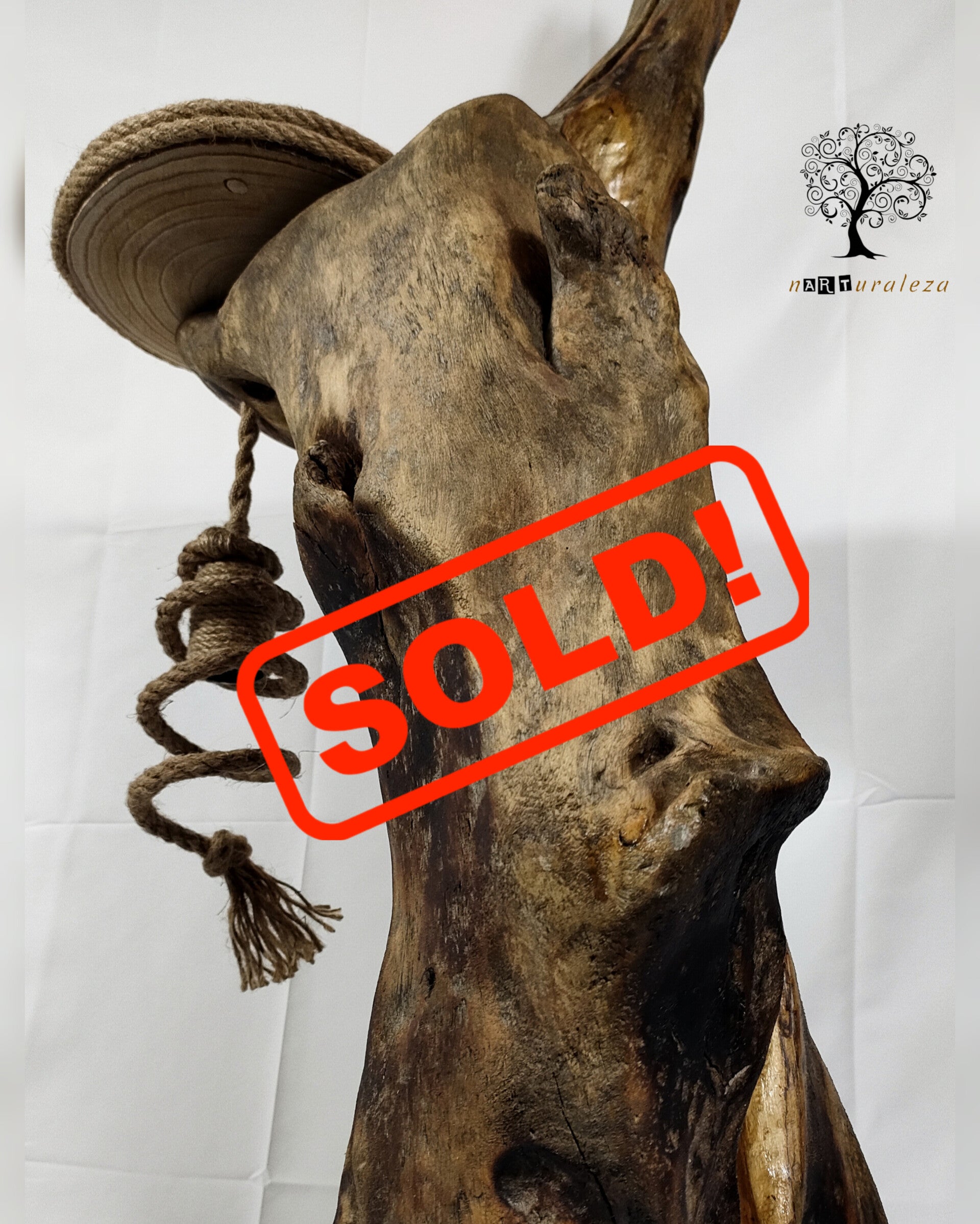 Lámpara n°7 ("el toro")