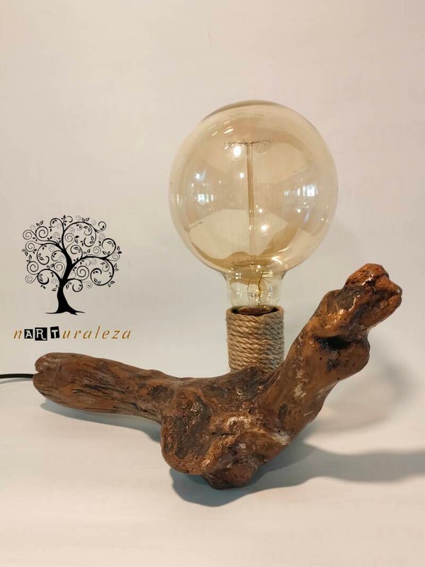 Lámpara n°17 ("La foca")