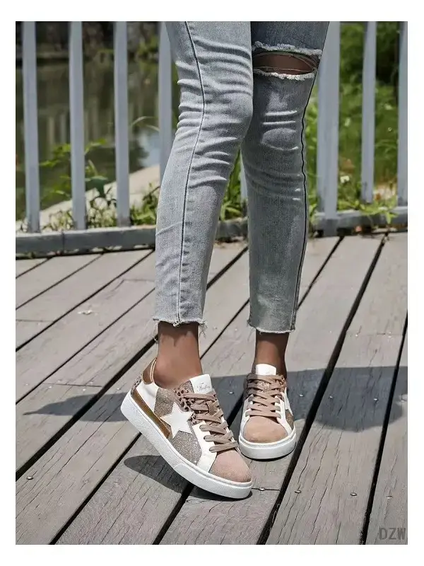 BASKETS CASUALS MARQUE PREMIUM