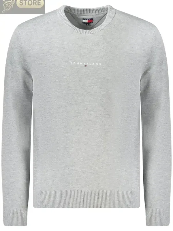 Pulls Tommy Hilfiger - Hommes - Gris