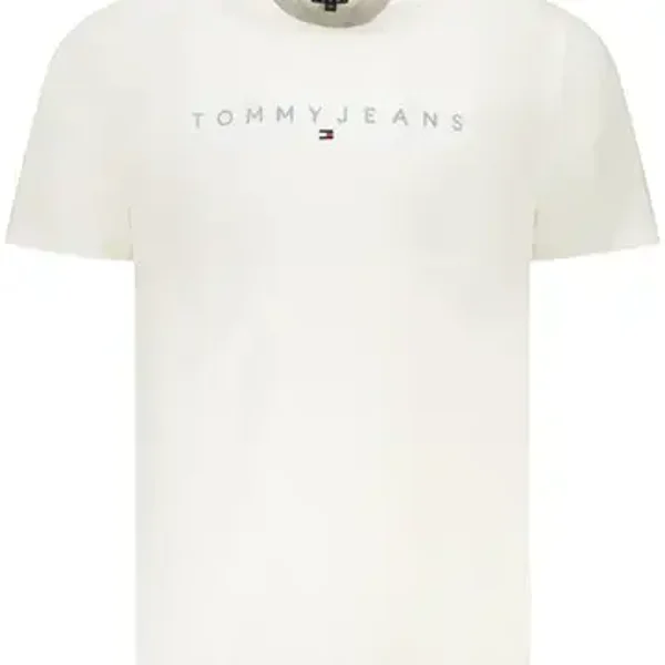 T-shirt Tommy Hilfiger - Homme - Blanc