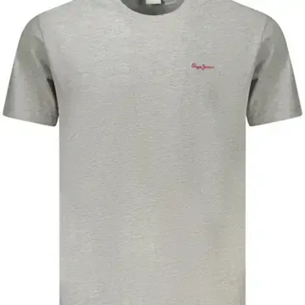 T-shirt Pepe Jeans - Homme - Gris