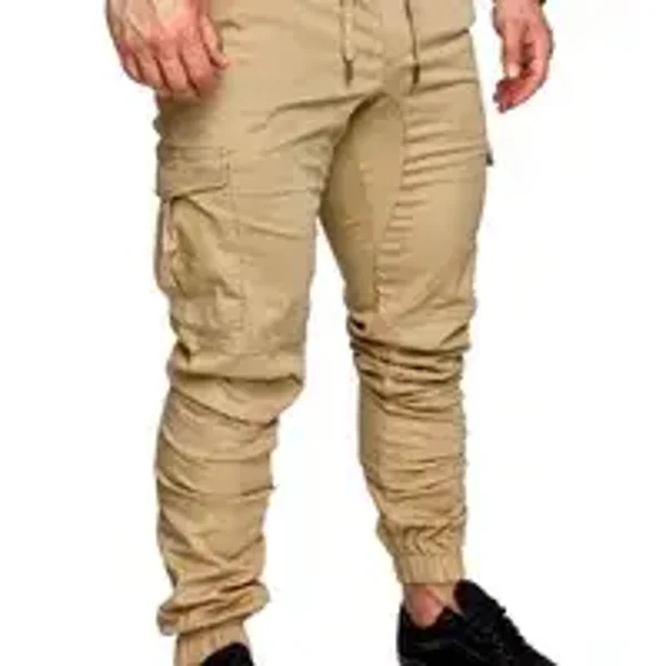 Pantalon Cargo Hommes