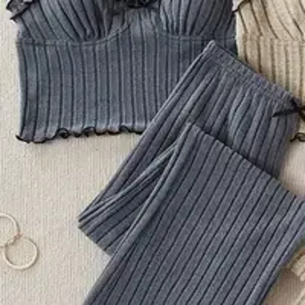 Oyjamas Femme 2 pièces