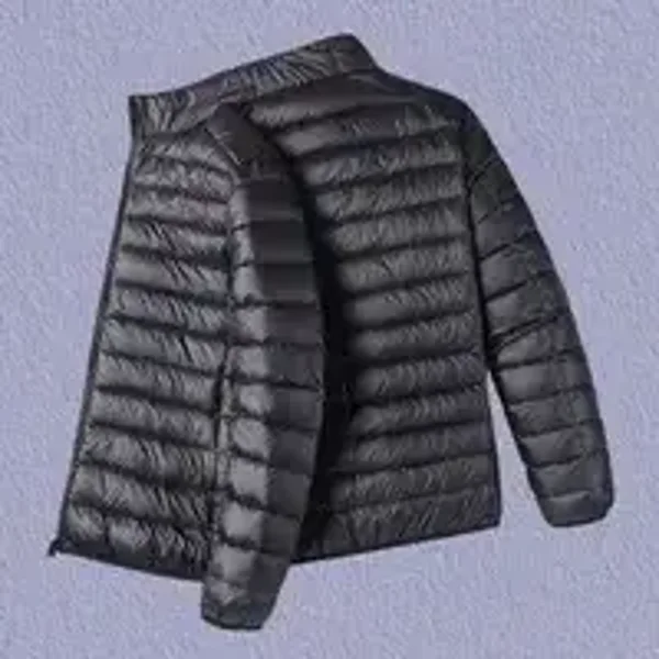 Veste Homme avec col ou capuche