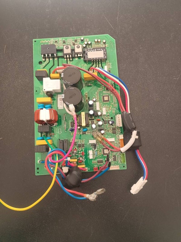 Scheda condizionatore HISENSE E488128,FR-4 CTI600V