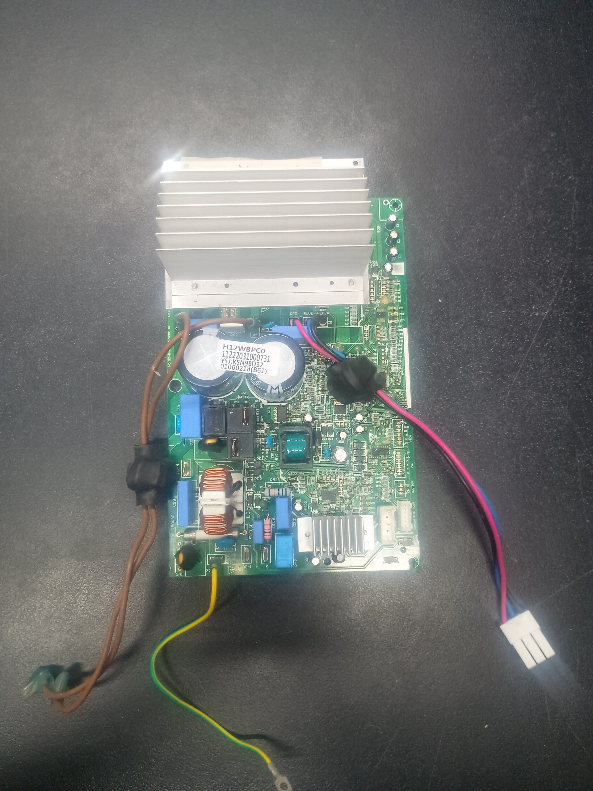 Scheda zephir,Baxi,vexa,Beko H12WBPCO