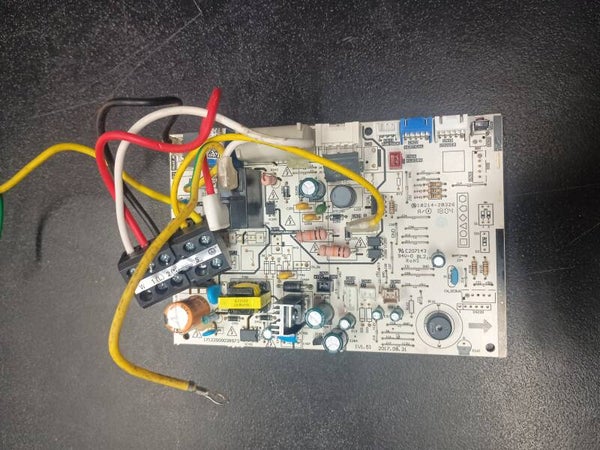 Scheda unità interna gKFR26G/BP2N1Y-AE.JD.GN.WXNK.NP1.2