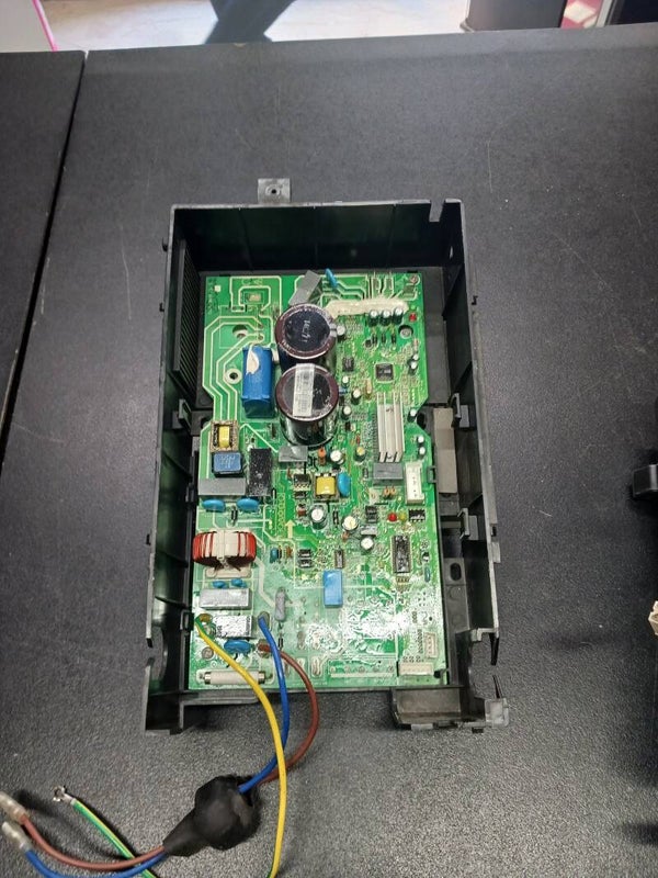 RIPARAZIONE Scheda inverter Ariston vexa Kendo sekom