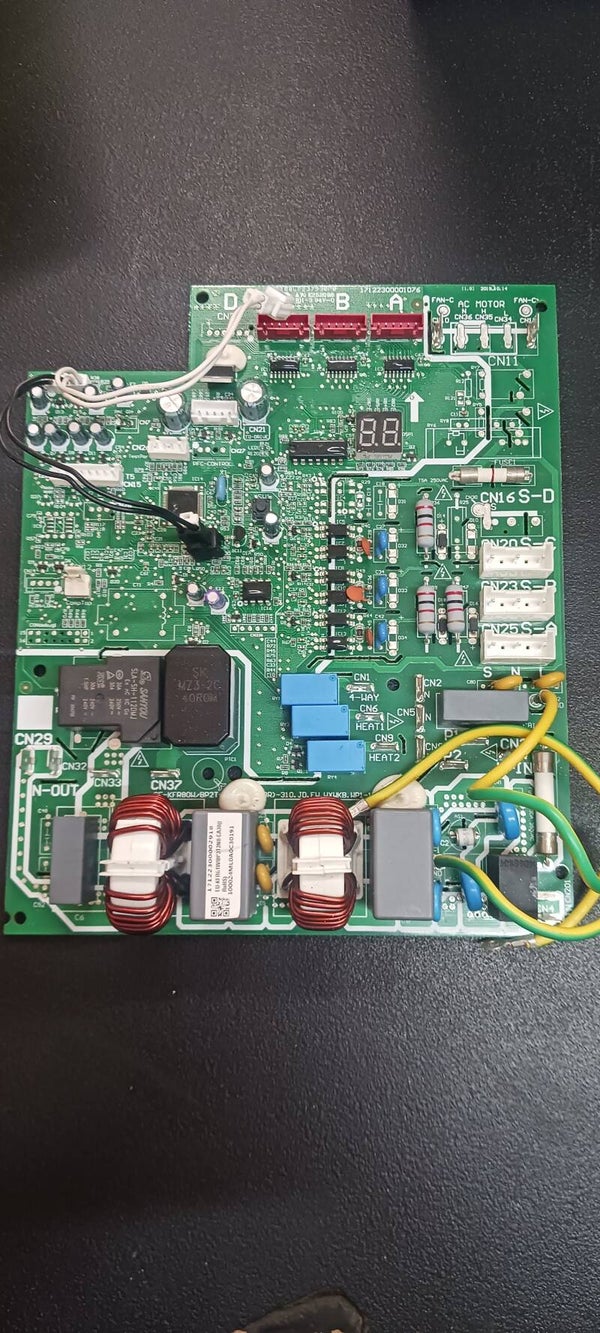 Scheda inverter midea CE-KFR80W/BP2T4N1(AC MOTOR) 310.JD.FW