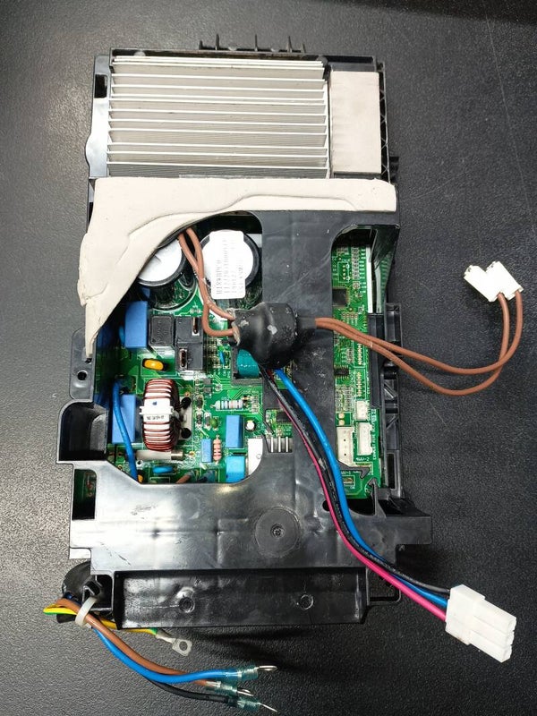 RIPARAZIONE SCHEDA ZEPHIR,BEKO,BAXI,SEKOM,VEXA,KFR35WBP