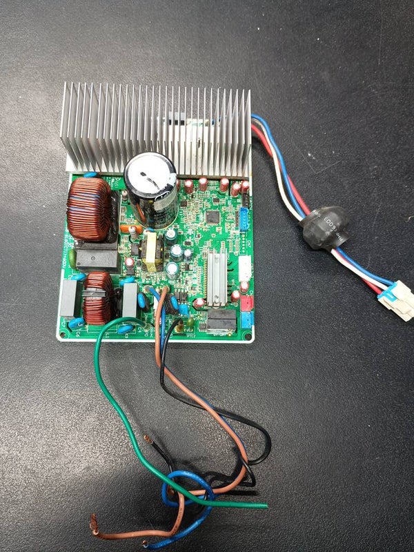 RIPARAZIONE SCHEDA TCL,ZEPHIR FR-4(KB-6160)CTI