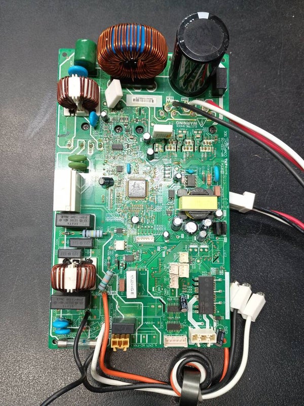 RIPARAZIONE SCHEDA TOSHIBA