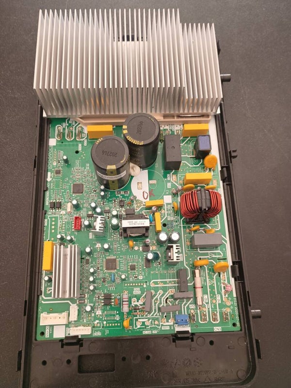 Riparazione scheda PCB05-478-V03