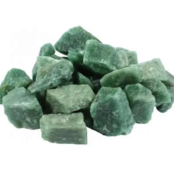aventurine verte pierre brute