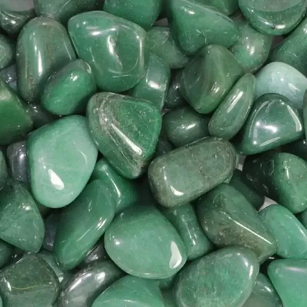 aventurine pierre roulee