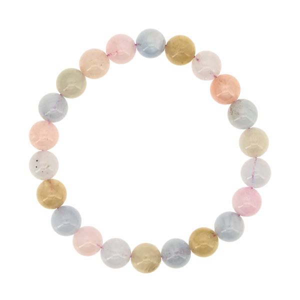 bracelet morganite