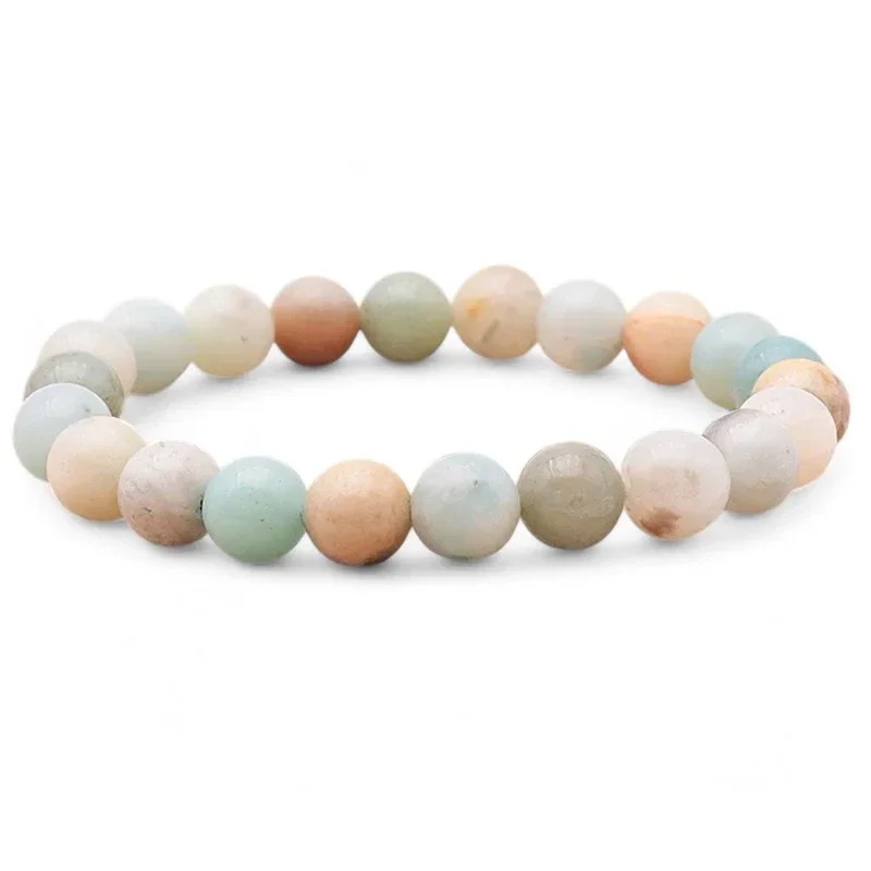 bracelet amazonite