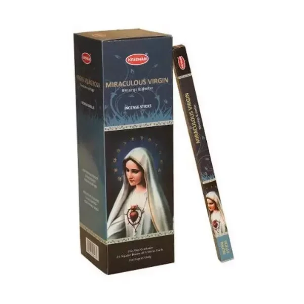 encens vierge marie