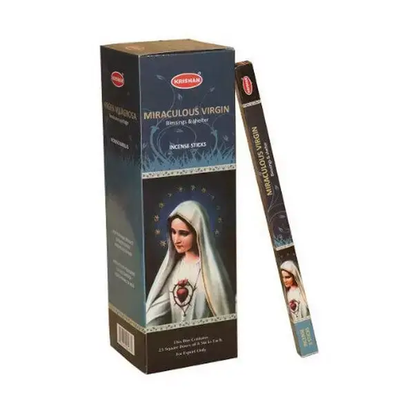 encens vierge marie