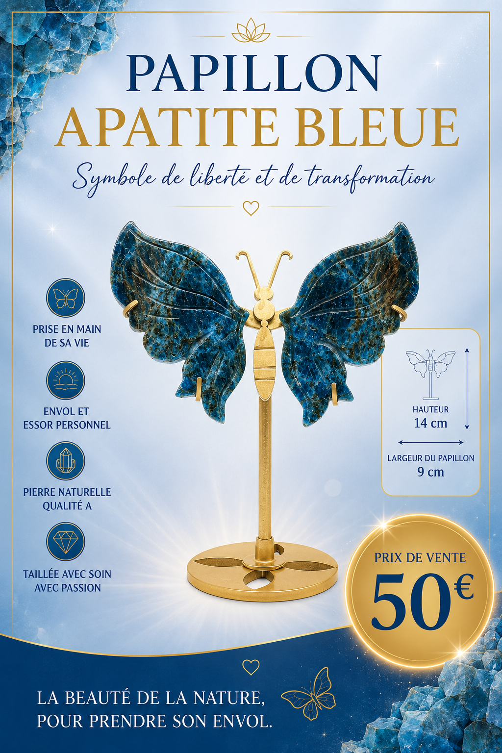 papillon apatite