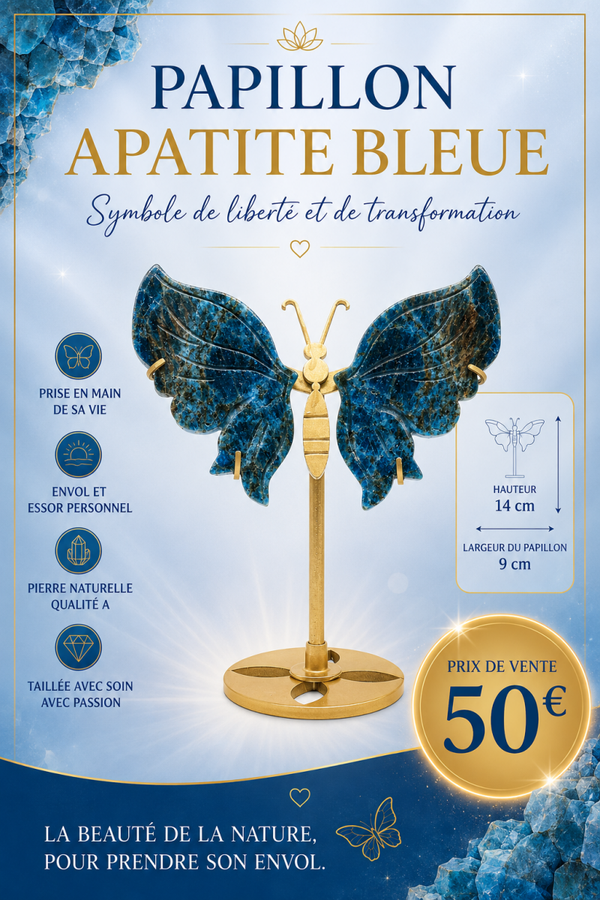 papillon apatite