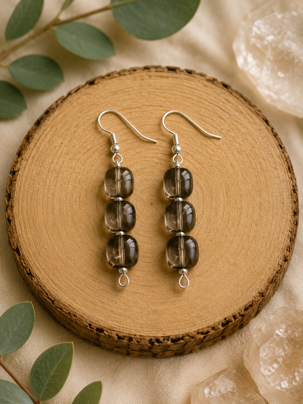 boucle hematite modele aleatoire