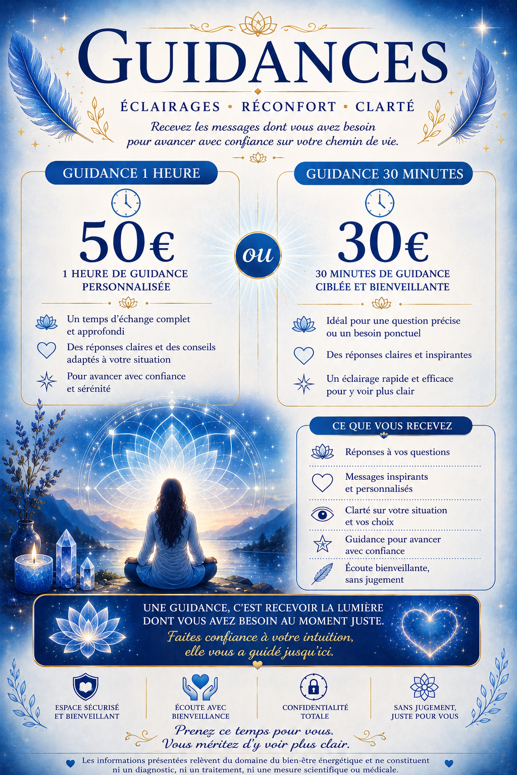prestation guidance