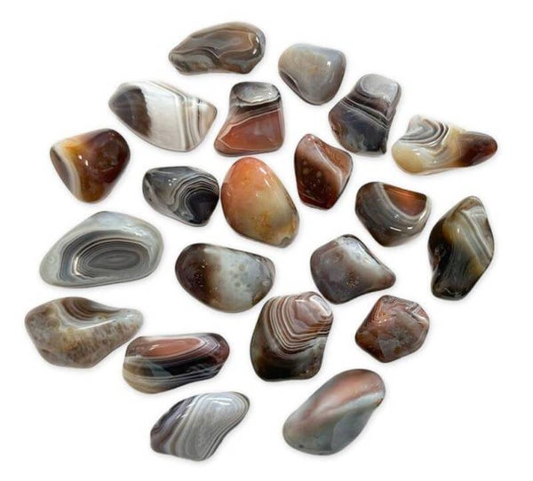 agate botswana