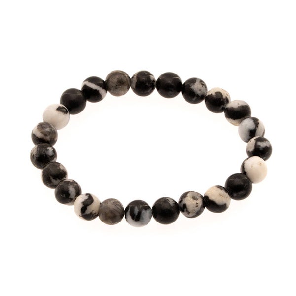 jaspe zebre bracelet