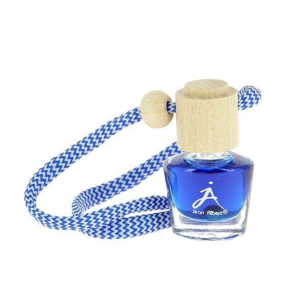 desodorisant voiture avec chips de pierre naturell