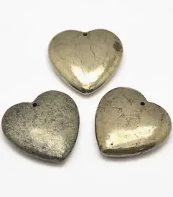 pendentif pyrite