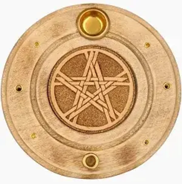 porte encens au choix