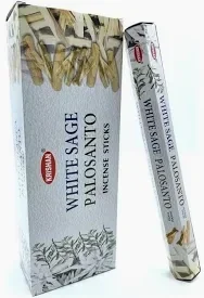 encens sauge palo santo
