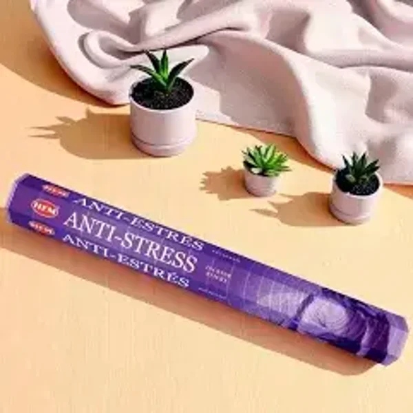 encens anti stress