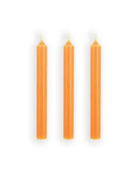 bougie orange