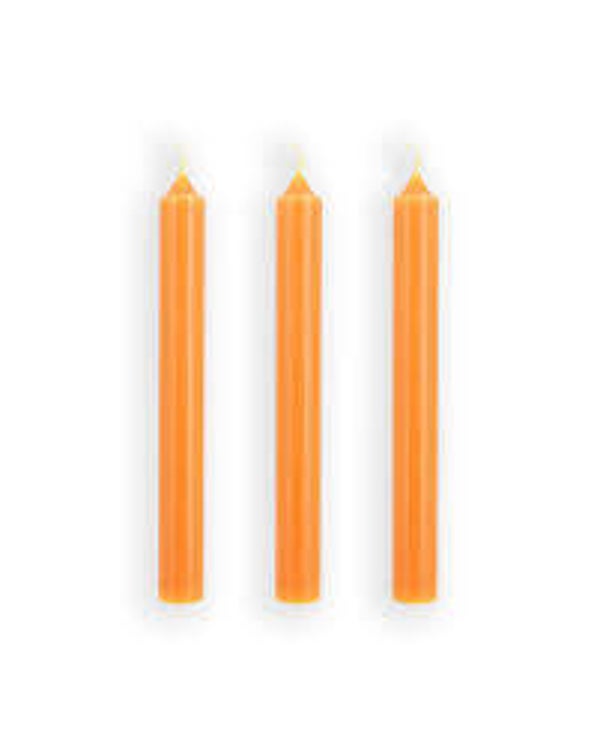 bougie orange