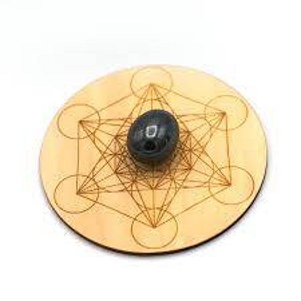 plaque de recharge metatron 10 cm