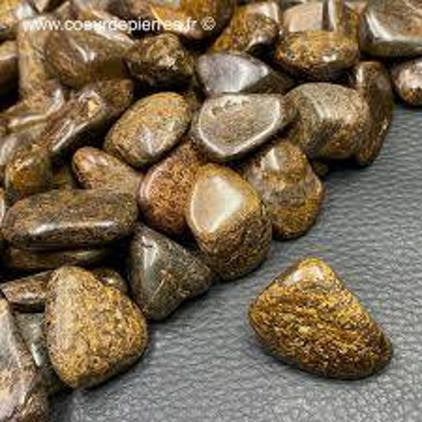 pierre bronzite