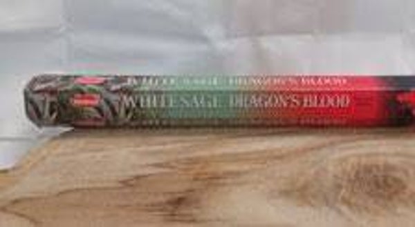 encens sauge sang de dragon