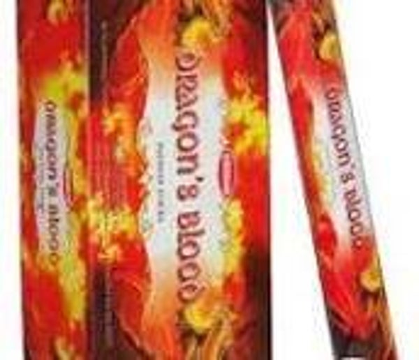 encens sang de dragon