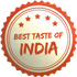 BEST TASTE OF INDIA