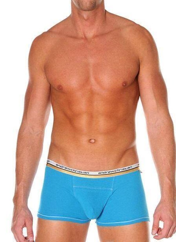 AC Color Vibe Boxer Turquoise